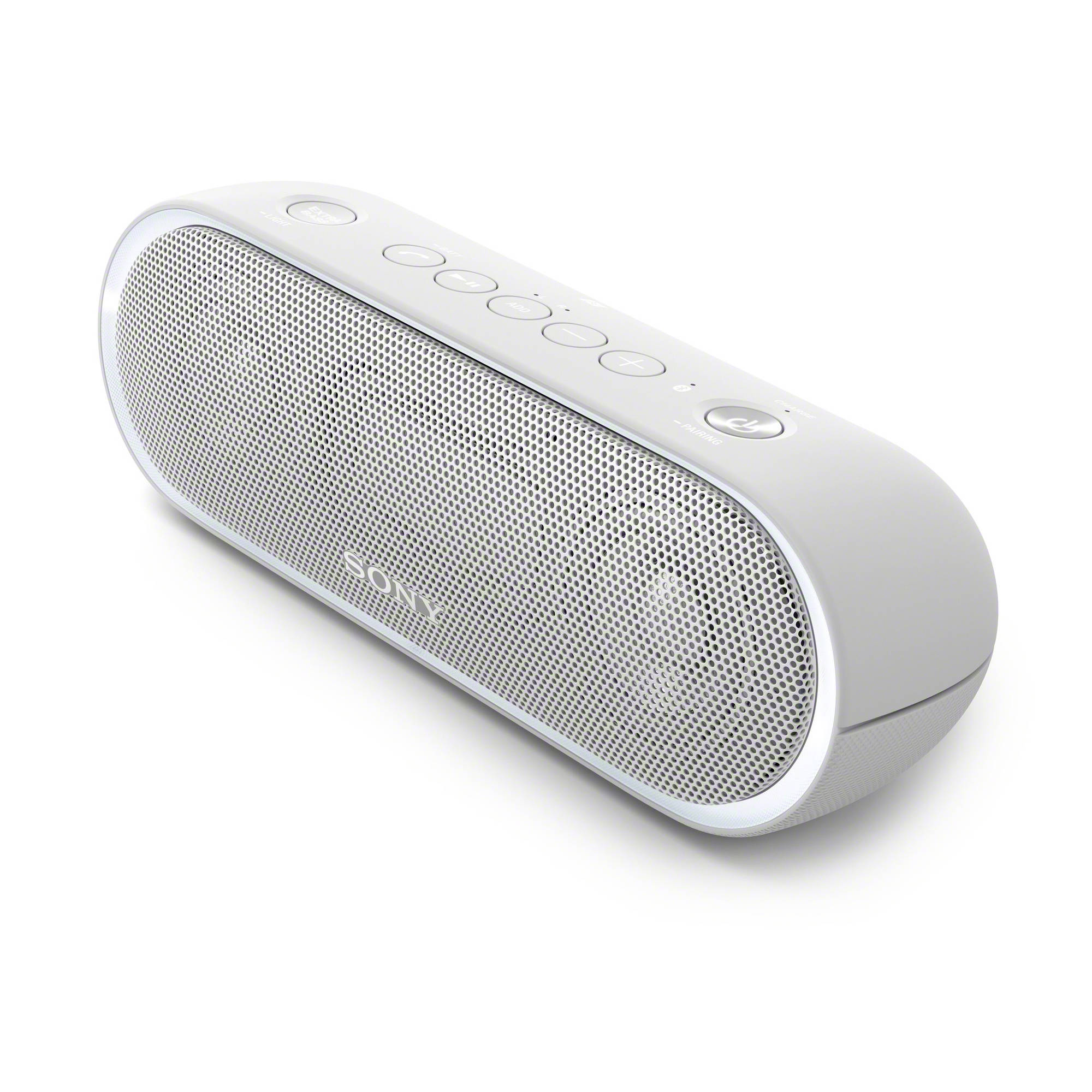 Sony Srs Xb Bluetooth Speaker White Srsxb Wht B H Photo