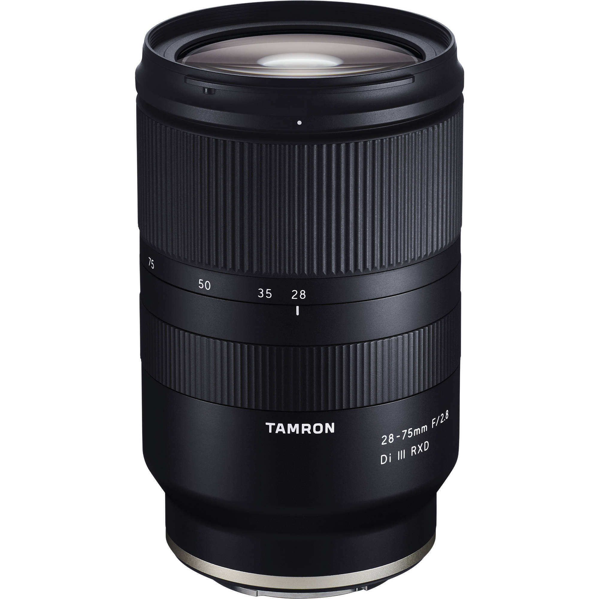 Tamron 28 75mm F 2 8 Di Iii Rxd Lens For Sony E A036 B H Photo