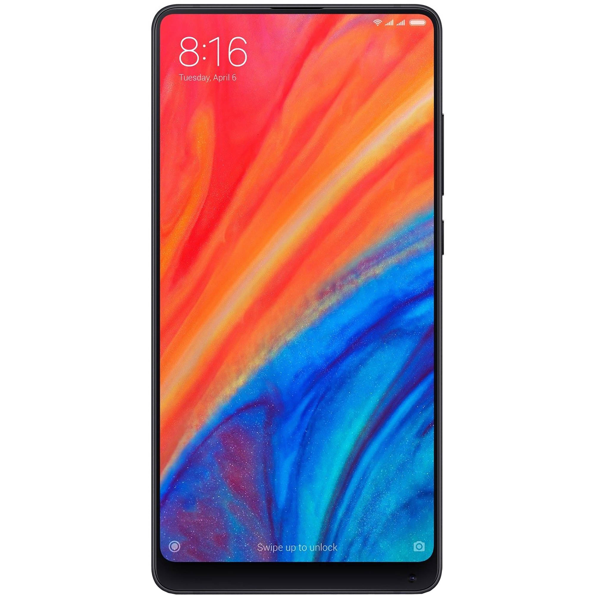 Xiaomi Mi Mix 2s Dual Sim 64gb Smartphone Mi Mix 2s 64gb Blk B H