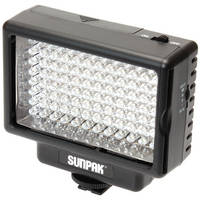 Sunpak VL-LED-96 Compact Video Light Deals