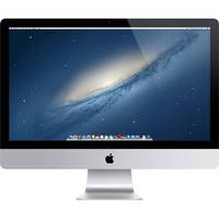 Apple iMac ME086LL/A 21.5" FHD Intel Quad Core i5 All-in-One