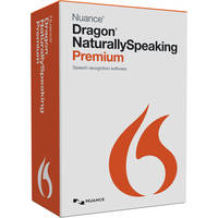 Nuance Dragon NaturallySpeaking v.13.0 Premium