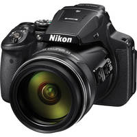 Nikon Coolpix P900 16MP FHD Digital Camera