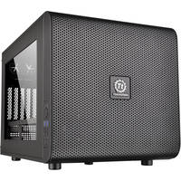 Thermaltake CA-1D5-00S1WN-00 ATX / Micro ATX Cube Computer Case