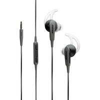 Bose SoundSport Earphones with In-Line Mic for Apple & Android Devices