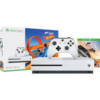 Xbox One S 500GB Console Forza Horizon 3 Hot Wheels Bundle