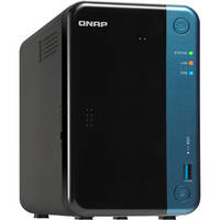 QNAP TS-253Be 2-Bay Network Attached Storage Enclosure