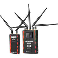 CINEGEARS Ghost-Eye 600M Video Transmitter + Video Receiver