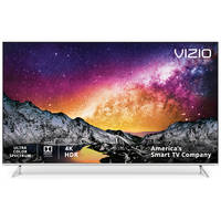Vizio P55F1 55" 4K Smart LED UHDTV + $125 GC