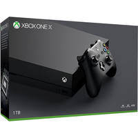 Microsoft Xbox One X 1TB Console