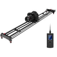 GVM GP-120QD Motorized Carbon Fiber Video Slider (48
