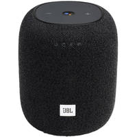 JBL LINK Music Wireless Bluetooth Smart Speaker (Black)