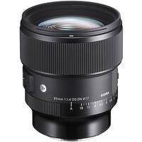 Sigma 85mm f/1.4 DG DN Art Lens for Sony E Deals
