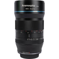 Sirui 35mm f/1.8 Anamorphic 1.33x Lens Deals