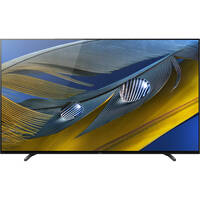Sony XR55A80J 55-inch BRAVIA XR OLED 4K Ultra HD Smart TV Deals