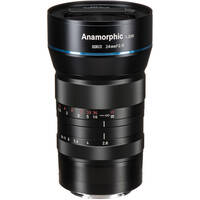 Sirui 24mm f/2.8 Anamorphic 1.33x Lens, E Mount Deals