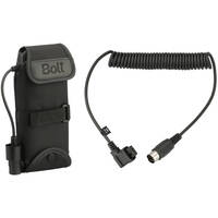 Bolt Universal Compact Battery Pack for Canon