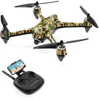 Snaptain SP700 2.7K HD Camera Quadcopter Drone (1680' Range via 5 GHz Wi-Fi)