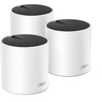 3-Pack TP-Link Deco X55 AX3000 WiFi 6 Mesh System