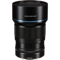 Deals on Sirui 50mm f/1.8 Anamorphic 1.33x Lens for Sony E