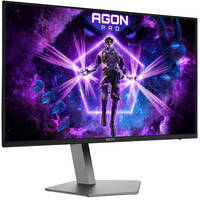 AOC AGON Pro AG326UD 31.5" Widescreen 4K Ultra HD 2160p (3840 x 2160) 165Hz 0.03ms HDR QD-OLED AMD FreeSync Gaming Monitor with Built-in Speakers