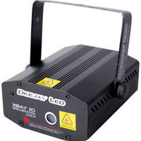 Système micro-laser DeeJay LED Xray 110