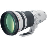 Canon EF 400mm f/2.8L IS II USM Super Telephoto Lens