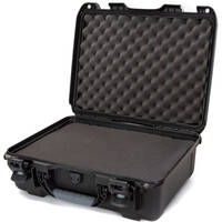 Nanuk 930-1001 Waterproof Hard Case with Foam Insert