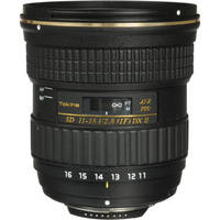 Tokina AT-X 116 PRO DX-II 11-16mm f/2.8 Lens for Nikon F