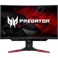 Acer Predator Z1 27-inch Curved FHD VA LED Gaming Monitor