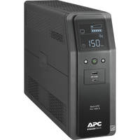 APC Back-UPS Pro BR 1500VA Battery Backup & Surge Protector