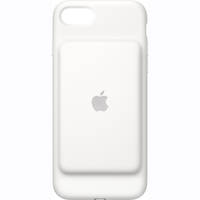 Apple iPhone 7 Smart Battery Case (White)