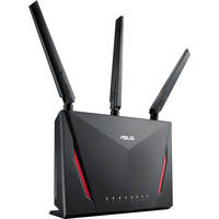 Asus AC2900 Wi-Fi Dual-band Gigabit Wireless Gaming Router (RT-AC86U)
