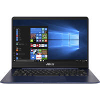 Asus ZenBook UX430UA 14" FHD Laptop with Intel Core i7-7500U / 8GB / 256GB SSD / Win 10 (Royal Blue)