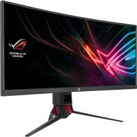 Asus ROG Strix 35" Curved WQHD VA LED Monitor + ASUS Gift