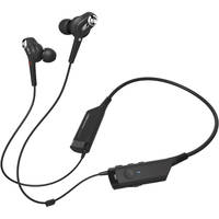 AudioTechnica ATH-ANC40BT In-Ear Wireless Bluetooth Headphones