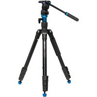 Benro Aero 2 Video Travel Angel Tripod Kit