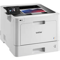 Brother HLL8360CDW Color Laser Printer with Duplex (White)