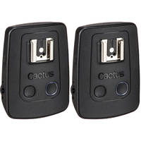 Cactus Wireless Flash Transceiver V5 Duo