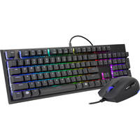 Cooler Master MS120 Mechanical Gaming Keyboard & Mouse Combo