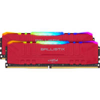 Crucial Ballistix RGB 16GB (2 x 8GB) PC4-28800 Desktop Memory