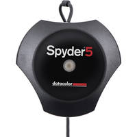 Datacolor Spyder5PRO Display Calibration System with Desktop Cradle