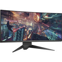 Dell Alienware AW3418DW 34-inch Curved WQHD IPS LED Gaming Monitor