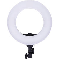 Dracast Halo Bi-Color Ring Light + Dracast Light Stand (6')