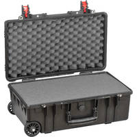 Explorer Cases Medium Hard IATA Case 5221 with Foam & Wheels