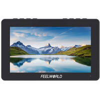 Deals on FeelWorld F5 Pro 5.5-in V2 4K HDMI IPS Touchscreen Monitor