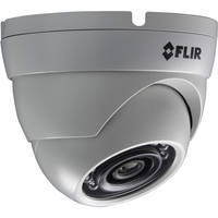 FLIR PE133E 3MP Outdoor Network Dome Camera