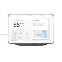 Google Home Hub with Google Assistant + 2 Google Home mini