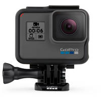 Refurb GoPro HERO6 Black 4K Ultra HD Action Camera