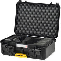 HPRC Watertight/Waterproof Hard-Shell Case for DJI Mavic 2 Pro/Zoom